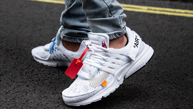 platform meddelelse Berigelse Air Presto Off-White White – SneakersForKicks