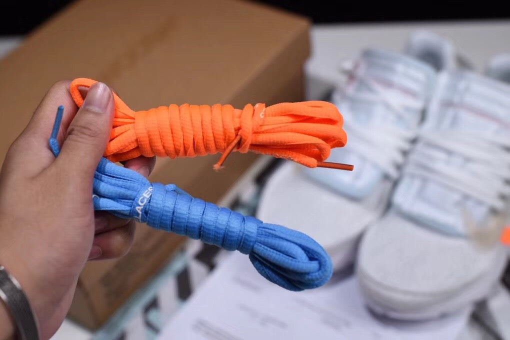 Presto off white outlet laces