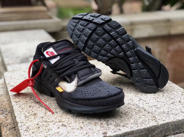 Off white presto black white best sale