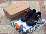 Air Presto Off-White Black