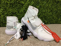 Nike React Hyperdunk 2017 Flyknit Off-White