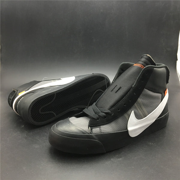 Nike x off white blazer grim reaper sales