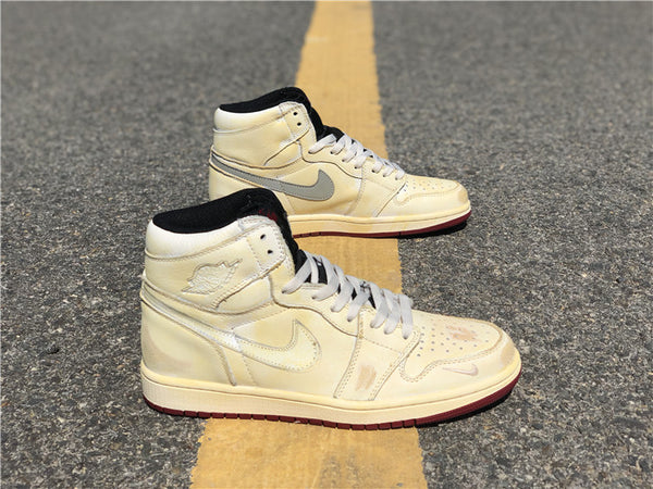 Jordan 1 Retro High Nigel Sylvester SneakersForKicks