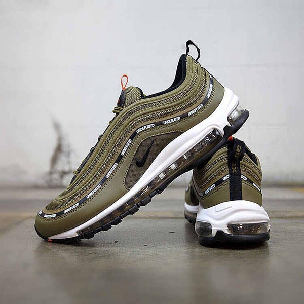 Undefeated 97 green sales