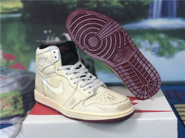 Jordan 1 Retro High Nigel Sylvester – SneakersForKicks