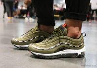 UNDFTD x Nike Air Max 97 Green