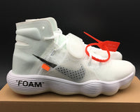 Nike React Hyperdunk 2017 Flyknit Off-White