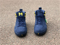 Jordan 12 Retro Michigan