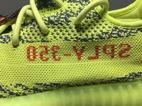 Adidas Yeezy Boost 350 V2 Semi Frozen Yellow