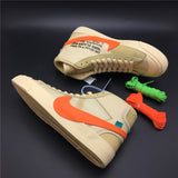 Nike Blazer Mid Off-White All Hallow's Eve