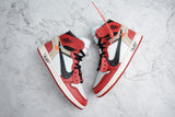 Jordan 1 Retro High Off-White Chicago