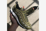 UNDFTD x Nike Air Max 97 Green